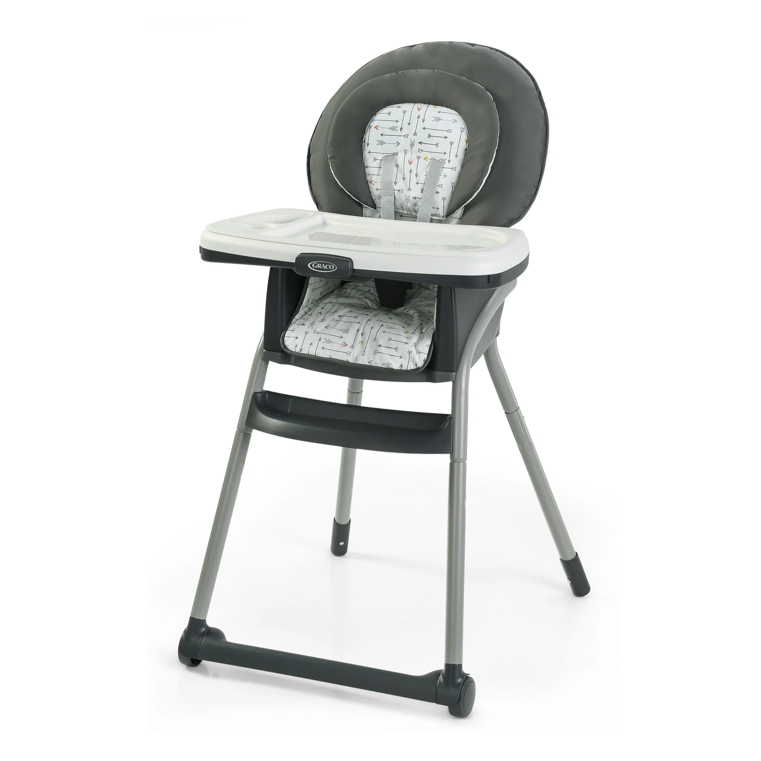 7f3ee3952869d262e78c2592a49a49bd1ebdb8ed242d6cfebf61f2cf7d28c064.webp Graco? Table2Table? LX 6-in-1 Highchair - Image 1