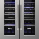 Thor Kitchen TWC2402 42 Bottle Dual Zone Built-In Wine Cooler