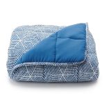 Aerolux Mink Reversible Microfiber Weighted Blanket - 1 Each