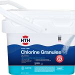 Hth Pool Care 18 lb. Chlorine Granules