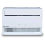 Freonic - 450 sq. ft. 10,000 BTU Window Air Conditioner - White