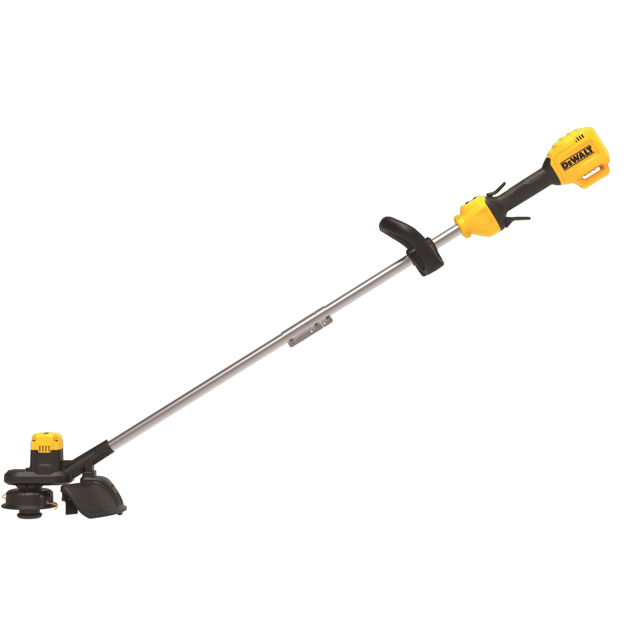 7fdbeb9f9dd7538be85a8f0a0f88ede1574d1f23924bab5c81e58e5079e1da2e.jpg DeWalt 20V Max 13 in. Cordless String Trimmer (Tool Only) DCST925B - Image 1
