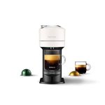 Nespresso Vertuo Next Espresso Machine by DeLonghi - White