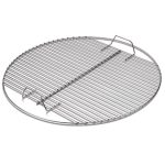 Weber Plated Steel Grill Cooking Grate for Charcoal Weber 22 in.