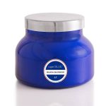 Capri Blue | Guava Blossom Blue Signature Jar Candle, 19 oz