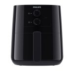 Philips Essential 4.1L 1400W Air Fryer Black One Size / EU Plug