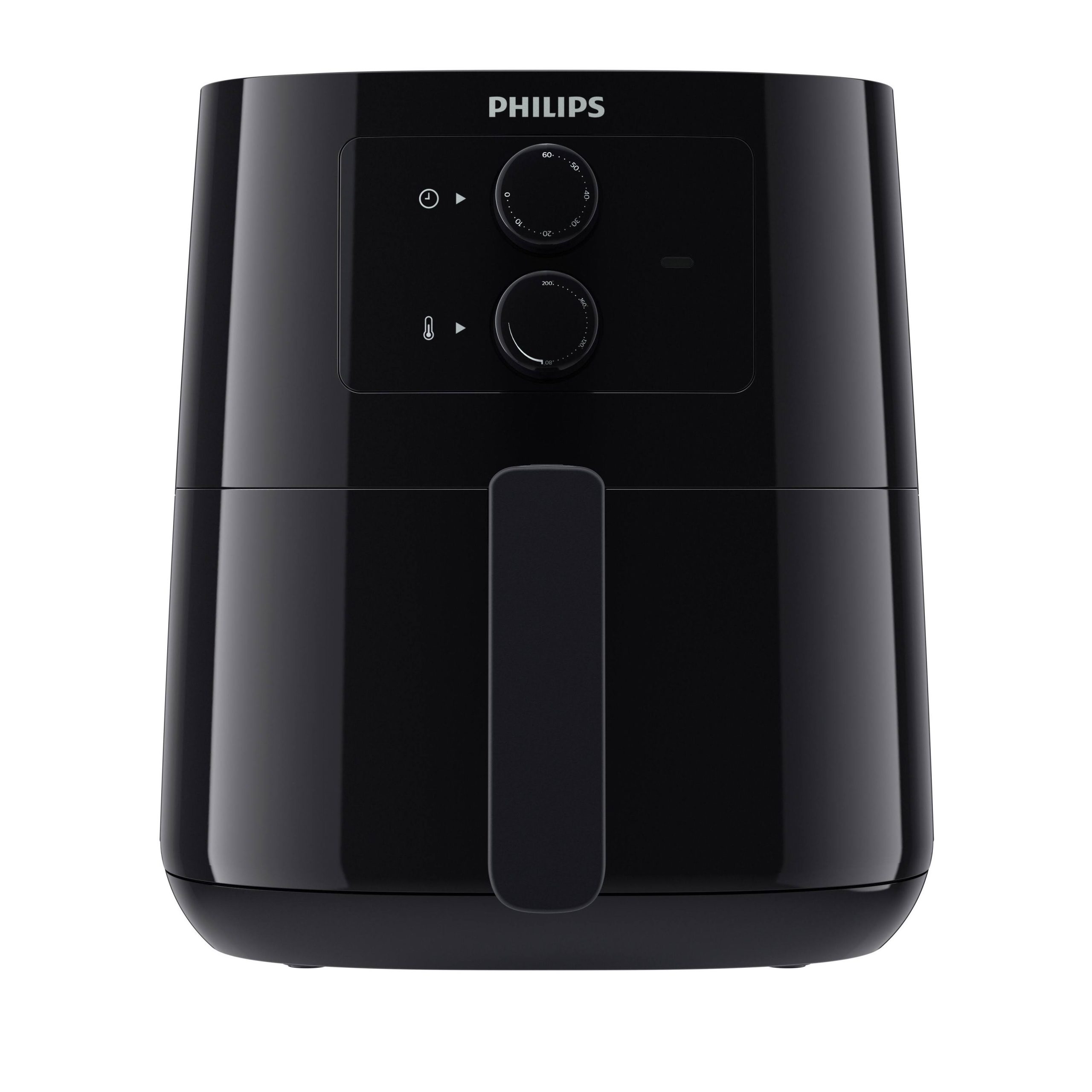 800677360b66c179167b20b0ff8a46d7291b9de2efa58d2b06fbcd5e7b57c569.jpg Philips Essential 4.1L 1400W Air Fryer Black One Size / EU Plug - Image 1