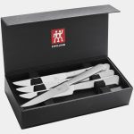 Zwilling Porterhouse 8-Piece Stainless Steel Steak Knife Set