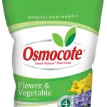 Osmocote - Smart-Release Plant Food Flower & Vegetable, 8 lbs.