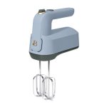 Beautiful Hand Mixer, Cornflower Blue by Drew Barrymore
