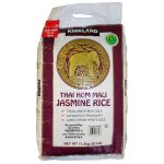 Kirkland Signature, Thai Hom Mali Jasmine Rice, 25 lb