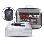 Kickass 12V Electric Blanket