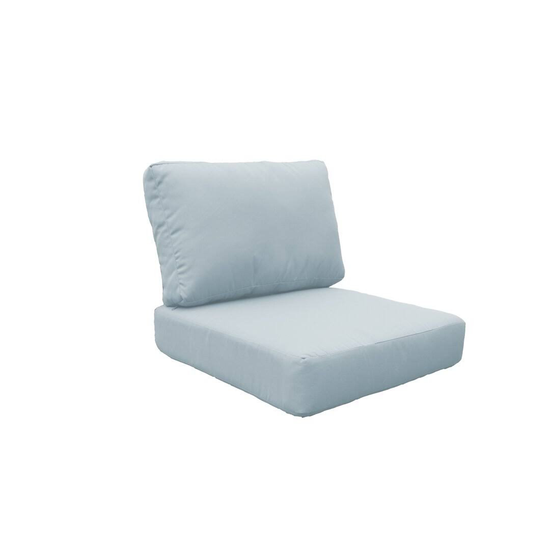 805df015e17100fe82638a61b36ac394423365e3da32e4465f2b77576867e77c.jpg TK Classics Covers for Low-Back Chair Cushions 6" Thick - Image 1