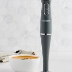 Art & Cook 2-Speed Immersion Blender - Grey