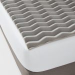 Twin 1.5" Reversible Memory Foam Mattress Topper - Room Essentials