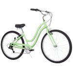 27.5 In. Parkside Women's Comfort Bike with Perfect Fit Frame. Mint
