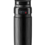 Elite Fly Tex Water Bottle Black 750ml