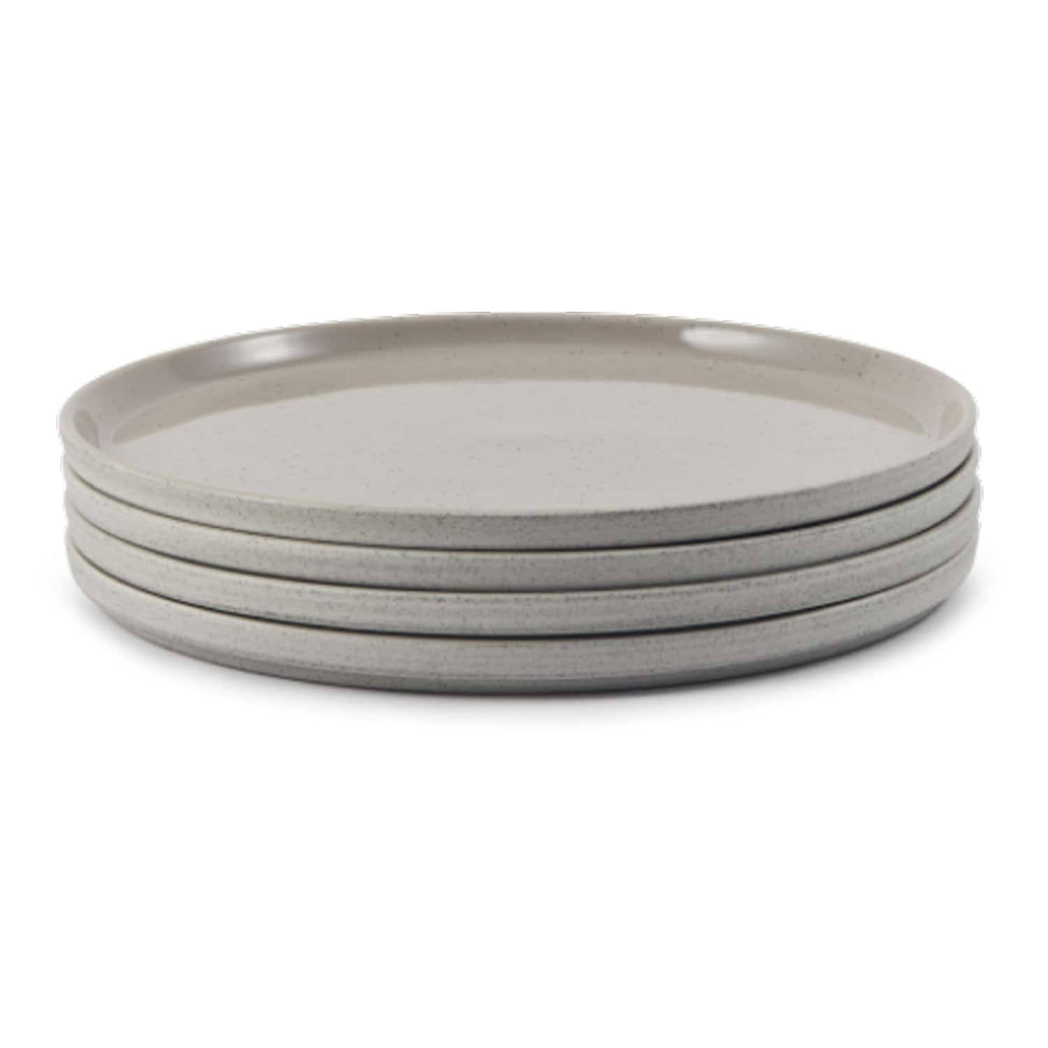 813bc5570f17eadc21009c784512949cada2dcfaa4f4bd00f84bd09f5d77a721.jpg Our Place Set of 4 Dinner Plates in Steam - Image 1