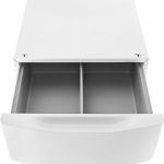 Insignia - 4.5 Cu. ft. High-Efficiency Front Load Washer - White