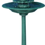 Alpine TEC104 Fountain with Fish