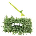 St Augustine Floratam Sod/Grass Plugs 16-Count/SP Power Planter Bundle