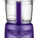 Mini-Prep Plus Food Processor, Purple, DLC-2APUFR