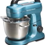 Hamilton Beach 4 Qt. 7 Speed Stand Mixer - Blue