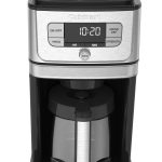 Cuisinart Grind Brew 12-Cup Automatic Coffeemaker - Black