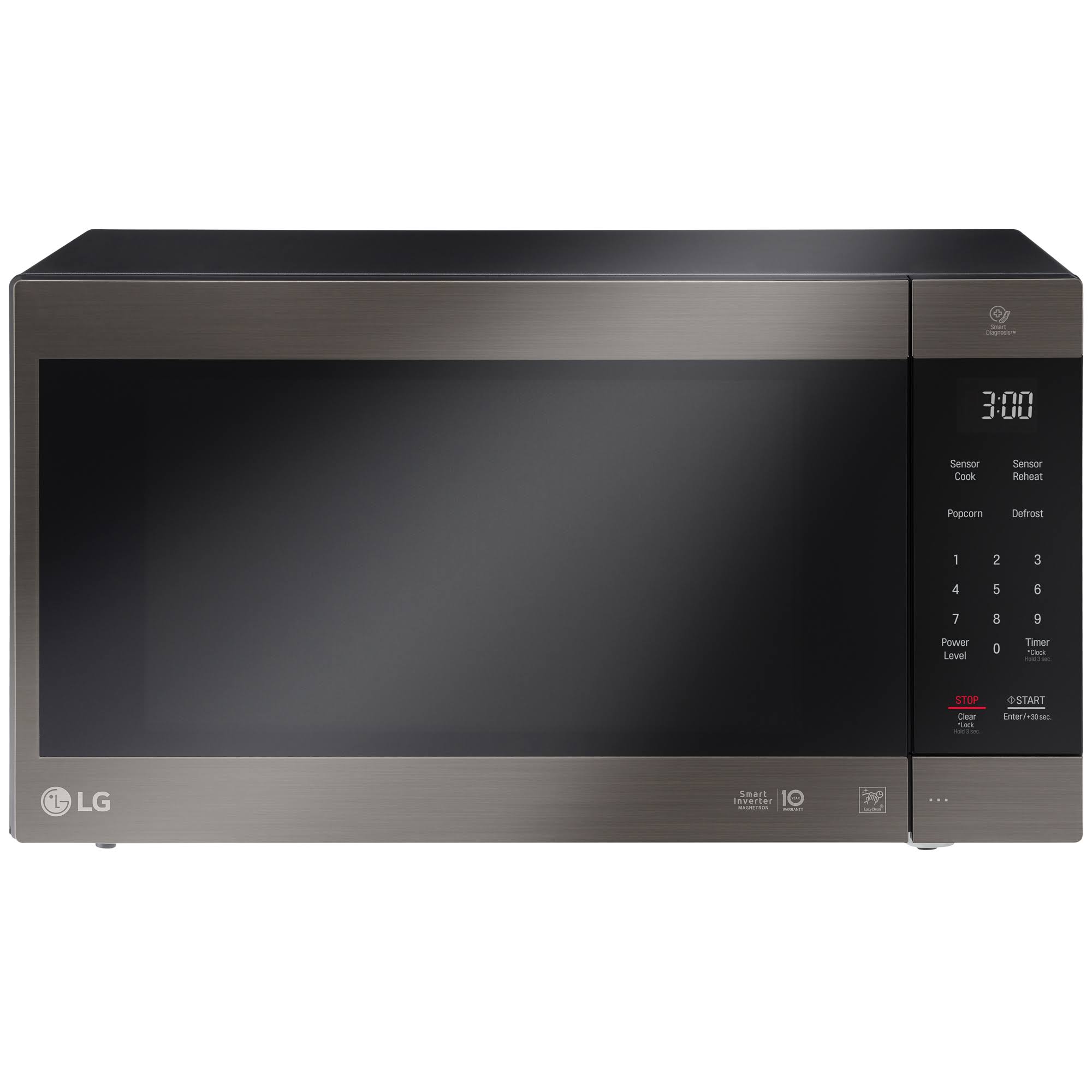 82019e1f234bf93c2c549639b689362fb2c03b612faae839a71ef00fe79d7ddf.jpg LG Electronics NeoChef 2.0 cu. ft. Countertop Microwave - Image 1