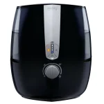 Homedics Total Comfort Plus Ultrasonic Humidifier, 5.3 L Water Tank with Warm and Cool Mist with Auto Shutoff, 547 Sq./ Ft. Coverage Area