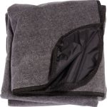 Dick's Sporting Goods Stadium Blanket, Grey