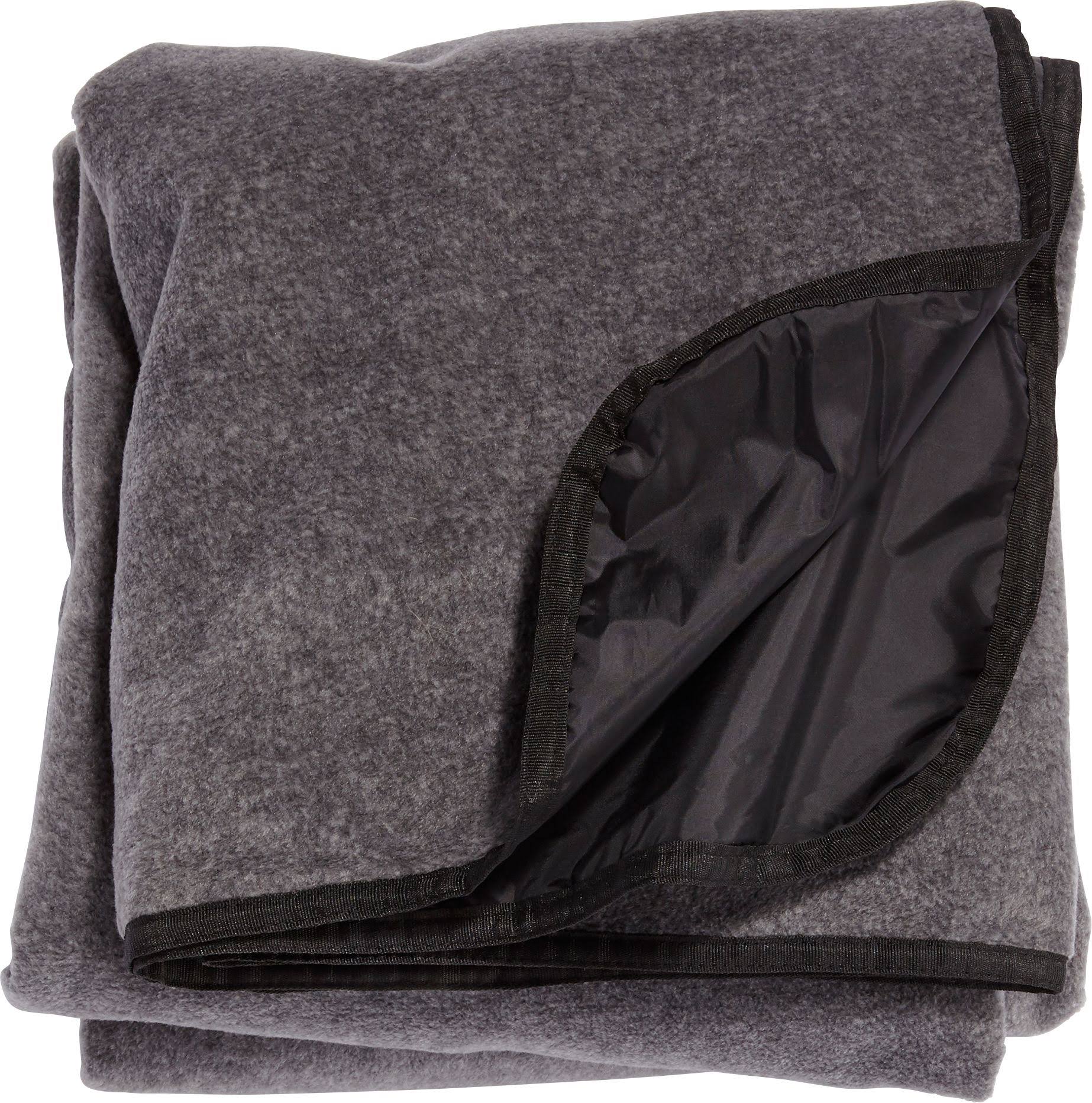820bd95aa9a48e5c4e84c7d965499729b6be7e32d727ccb544f4d270eb3e8126.jpg Dick's Sporting Goods Stadium Blanket, Grey - Image 1
