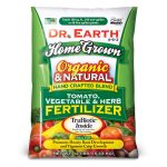 Dr. Earth 711 Organic Tomato, Vegetable & Herb Fertilizer, 12-Pound