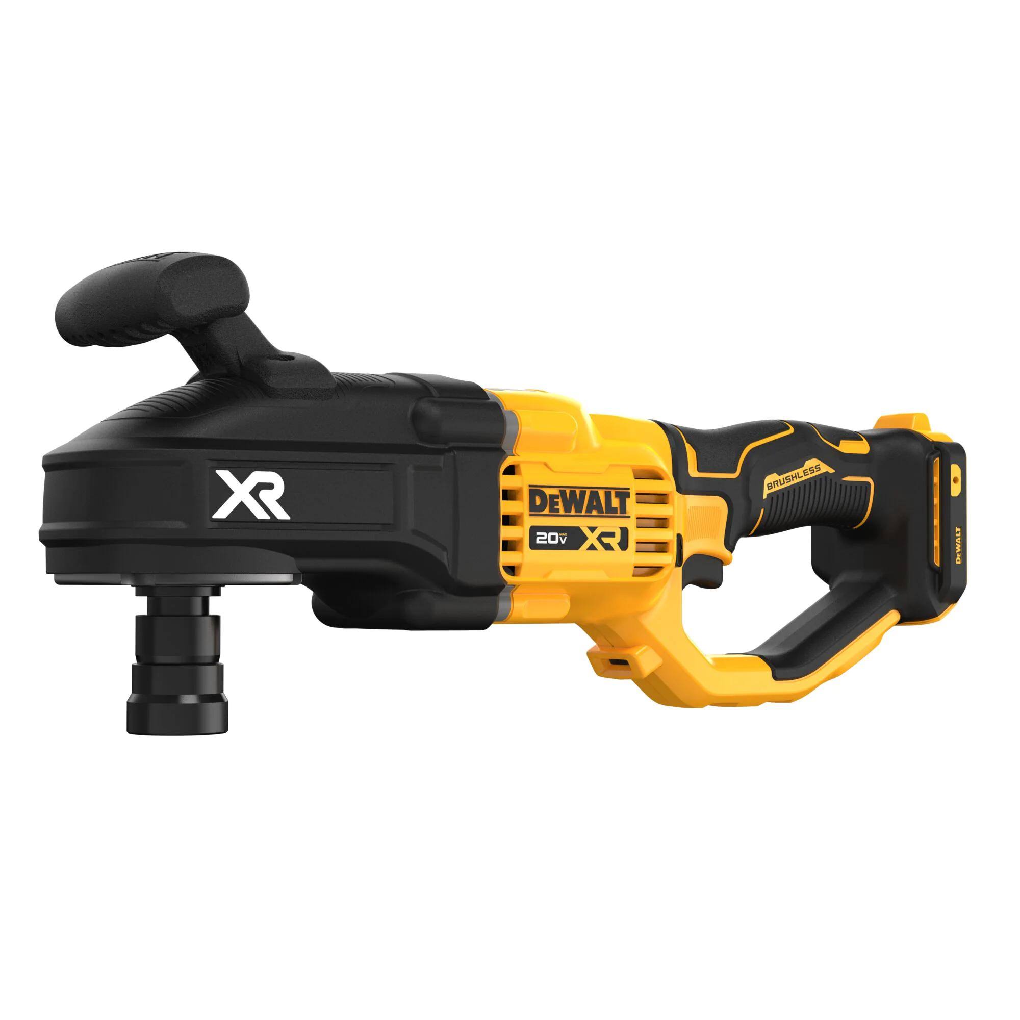 8243cd5587ebc0324105719ee110bc247daa8f00827e1028d6ab4bcd189154d3.jpg DeWalt DCD443B 20V MAX* XR 7/16" Compact Quick Change Stud and Joist Drill with Power Detect Brushless Cordless (Tool Only) - Image 1