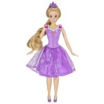 Decopac Disney Princess Doll Signature Cake DecoSet Cake Topper, Rapunzel, 11"
