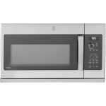 GE Profile 2.2 Cu. ft. Over-The-Range Sensor Microwave Oven Stainless Steel