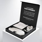 Blissy Standard Pure Silk 4 Piece Dream Set White