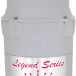 Waste King L-1001 Garbage Disposal, 1/2 HP