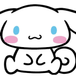 Trends International Gallery Pops Sanrio Cinnamoroll - Cinnamoroll Character Portrait Wall Art Wall Poster, 12.00" x 12.00", Unframed Version