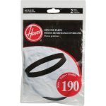 Hoover Upright Vacuum Cleaner Belts - 2 belts