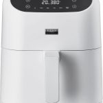 Bella Pro Series - 6-Qt. Digital Air Fryer - White