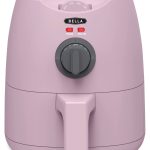 Bella 2 Quart Electric Air Fryer, Pink