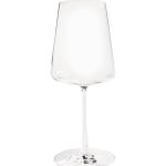 Better Homes & Gardens Clear Flared Wine Glass with Stem - White - 4 Pack