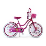 ELLIE-G-20-HPK-PK 20 in. Girls Bicycle. Hot Pink and Pink