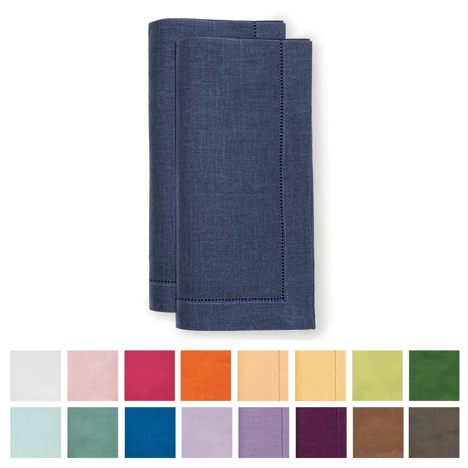 835f26e0def3e486df46dbfed2d97bb3f0e0ac100124b2644c3848d2c0c8f2ed.jpg Sferra Festival 54" Square Tablecloth - Navy - Image 1