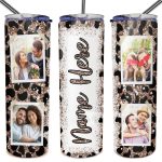 PuresDesigns Personalized Tumbler - Custom Cup - Personalized Coffee Mug - Custom Tumblers Personalized Cups with Names - Person