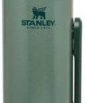 Stanley Dining | New Stanley Stainless Steel Vacuum Thermos Bottle 1.4 qt 1.3 L White | Color: White | Size: Os | Grimmelsmant's Closet