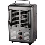 Lifesmart Deluxe Electric Portable Milkhouse Heater �� 5100 BTU, 120 Volts, Model TFH-201-S