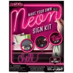 Artskills Make Your Own Neon Sign Pink Kit | CVS
