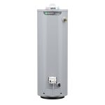 A.O. Smith Signature 100 40-Gallon Tall 9-Year Warranty 40000-BTU Natural GAS Water Heater | G9-T4040NVR